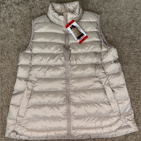 Medium size women Nude Vest - Picture 2 of 4